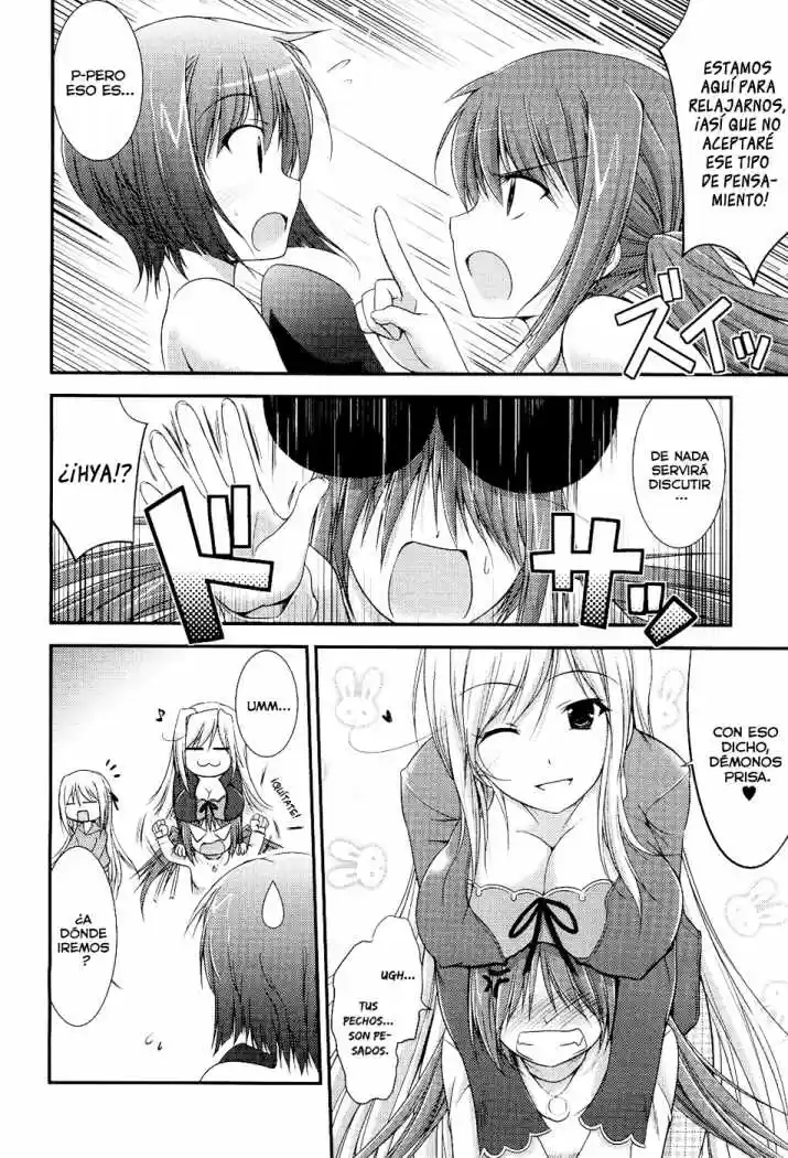 Princess Lover! Pure my Heart (2009) - Capítulo 6 - Página 10 - LectorTMOo
