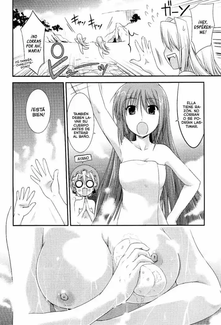 Princess Lover! Pure my Heart (2009) - Capítulo 6 - Página 12 - LectorTMOo