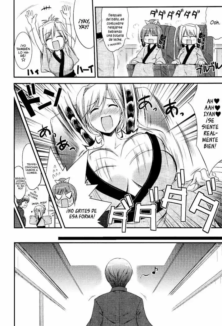Princess Lover! Pure my Heart (2009) - Capítulo 6 - Página 19 - LectorTMOo