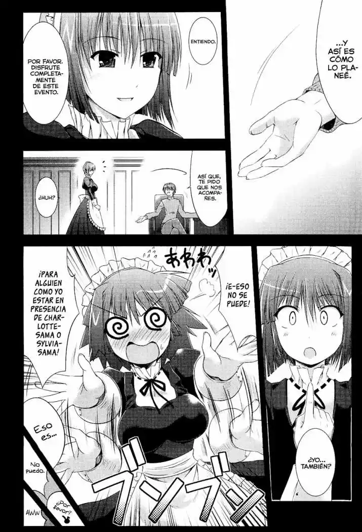 Princess Lover! Pure my Heart (2009) - Capítulo 6 - Página 21 - LectorTMOo