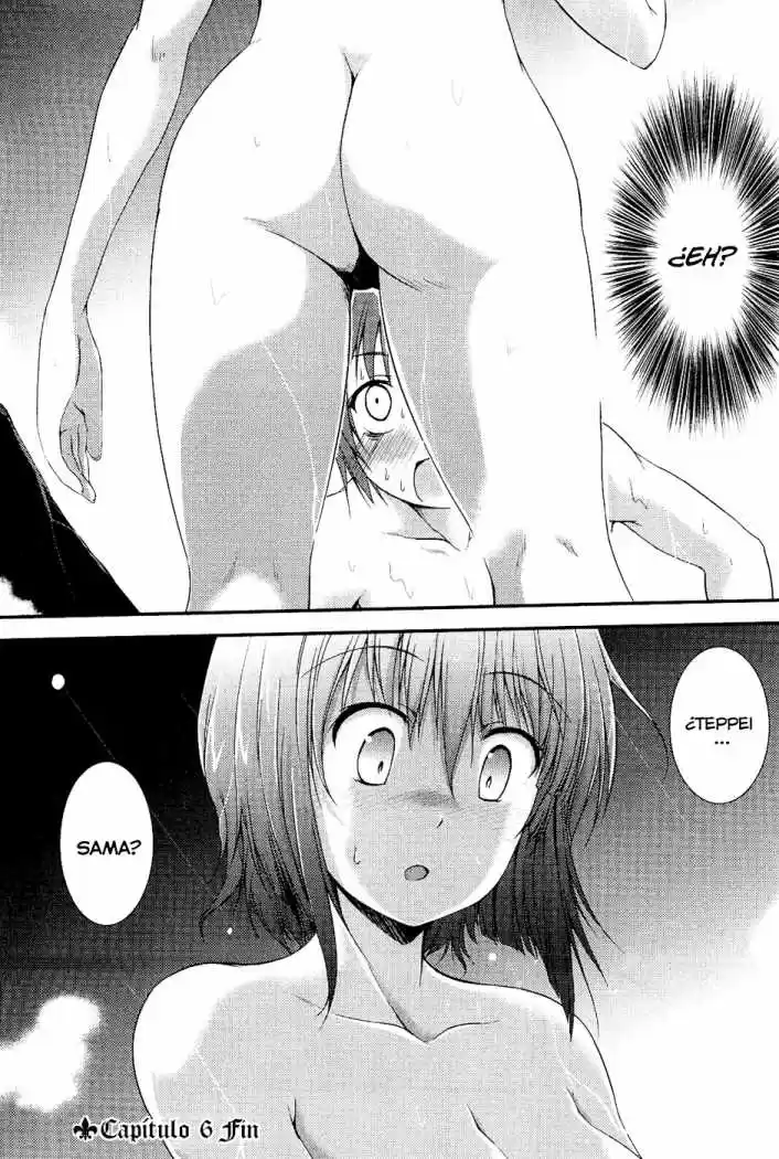 Princess Lover! Pure my Heart (2009) - Capítulo 6 - Página 23 - LectorTMOo