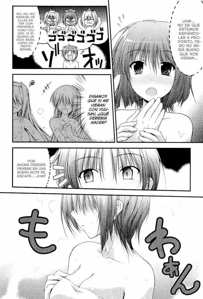 Princess Lover! Pure my Heart (2009) - Capítulo 7 - Página 9 - LectorTMOo