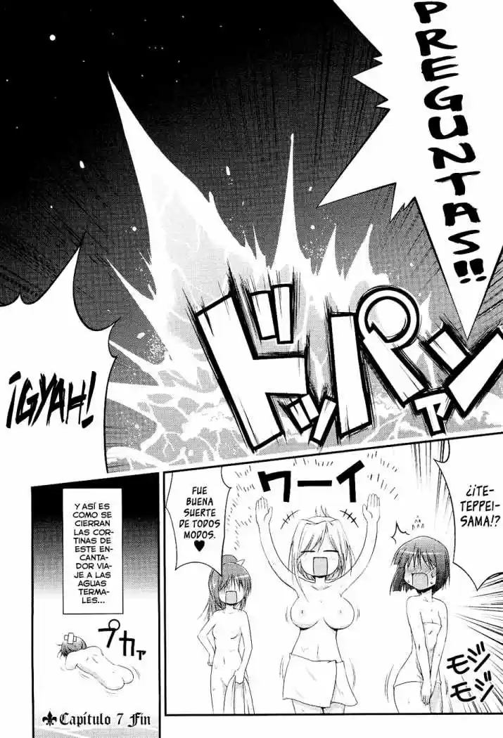 Princess Lover! Pure my Heart (2009) - Capítulo 7 - Página 21 - LectorTMOo