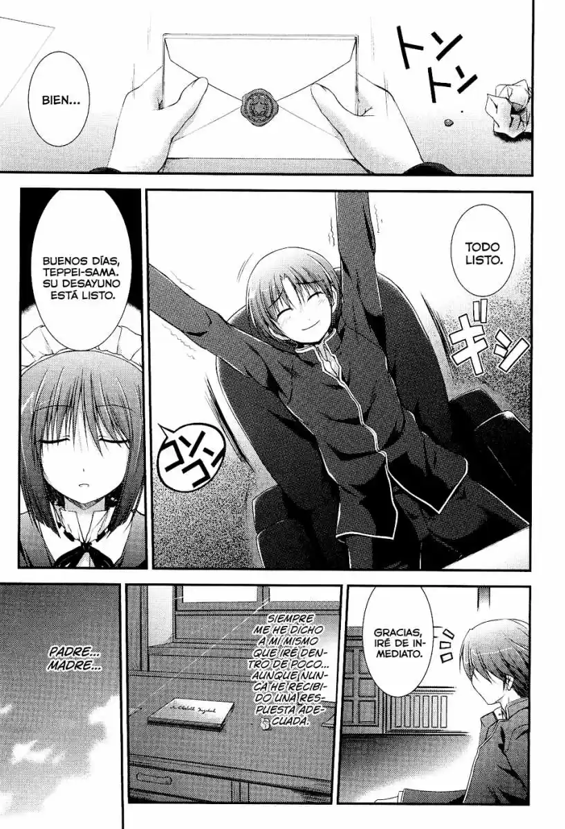 Princess Lover! Pure my Heart (2009) - Capítulo 8 - Página 1 - LectorTMOo
