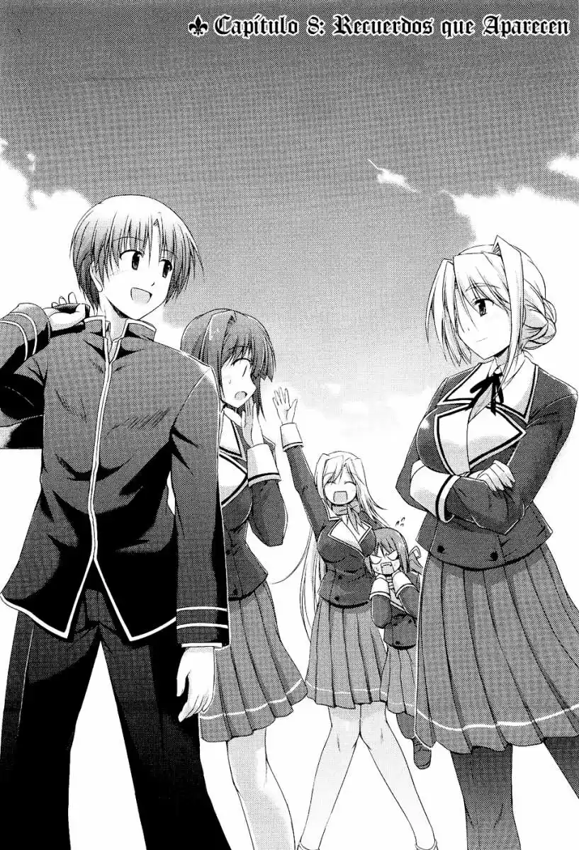 Princess Lover! Pure my Heart (2009) - Capítulo 8 - Página 2 - LectorTMOo