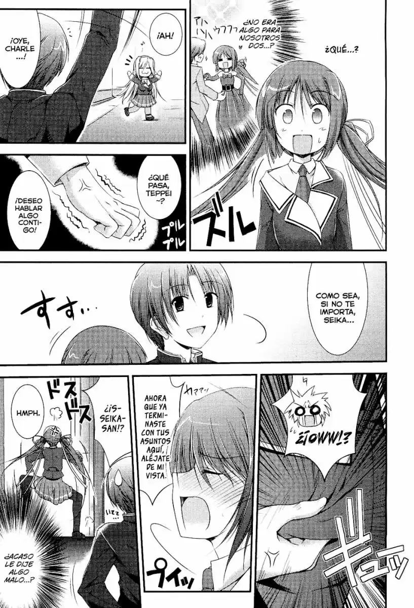Princess Lover! Pure my Heart (2009) - Capítulo 8 - Página 5 - LectorTMOo