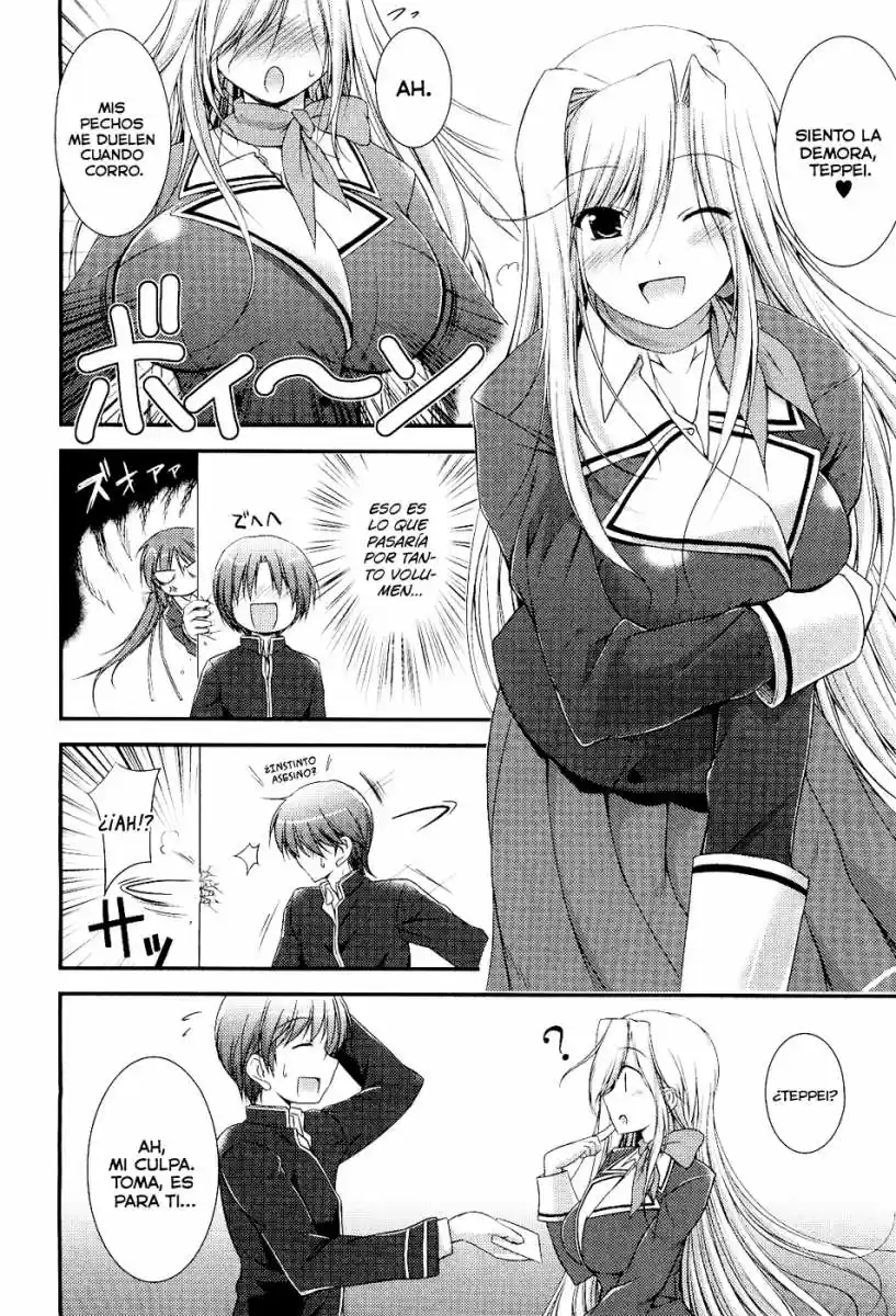 Princess Lover! Pure my Heart (2009) - Capítulo 8 - Página 6 - LectorTMOo