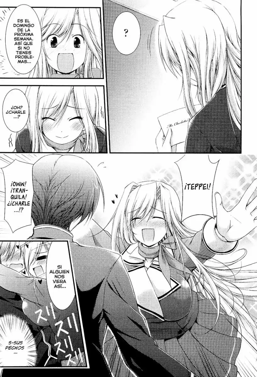 Princess Lover! Pure my Heart (2009) - Capítulo 8 - Página 7 - LectorTMOo