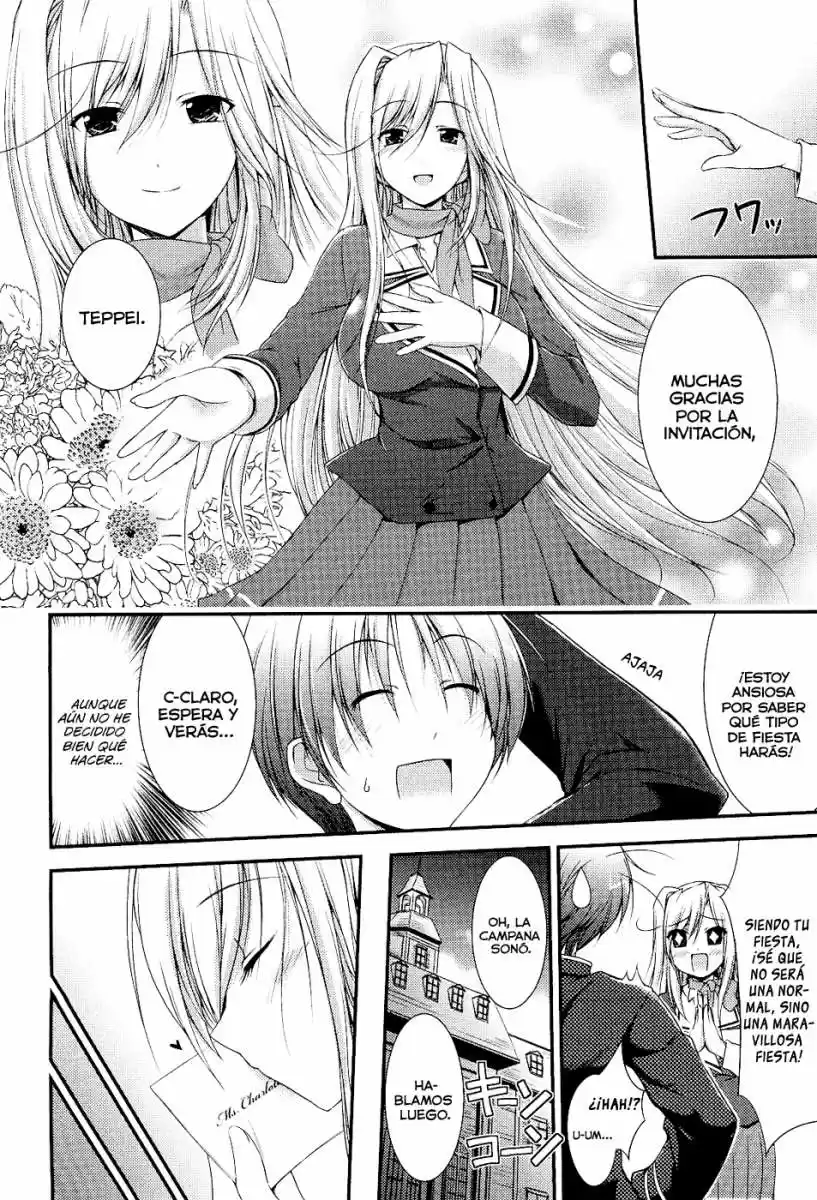 Princess Lover! Pure my Heart (2009) - Capítulo 8 - Página 8 - LectorTMOo