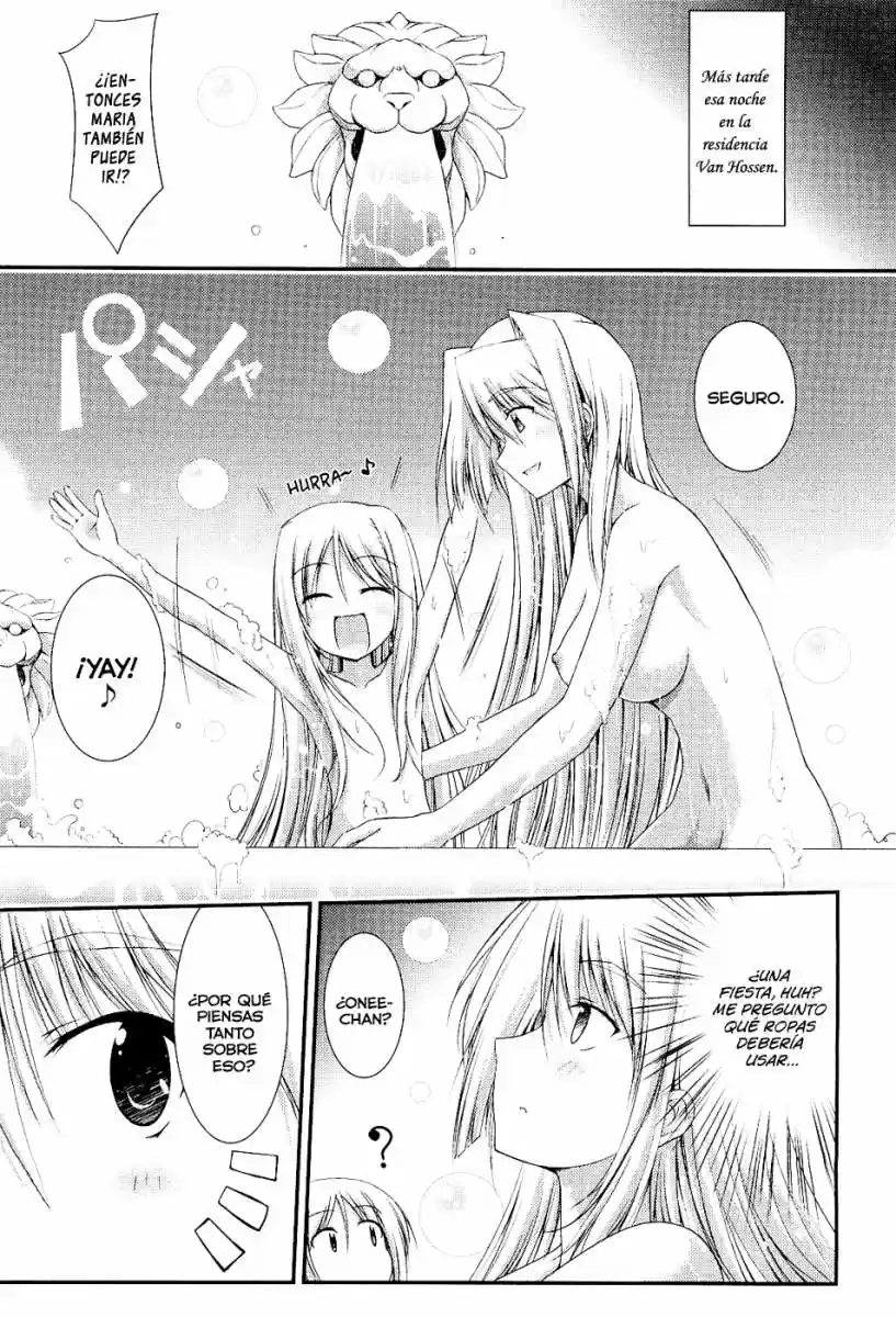 Princess Lover! Pure my Heart (2009) - Capítulo 8 - Página 9 - LectorTMOo