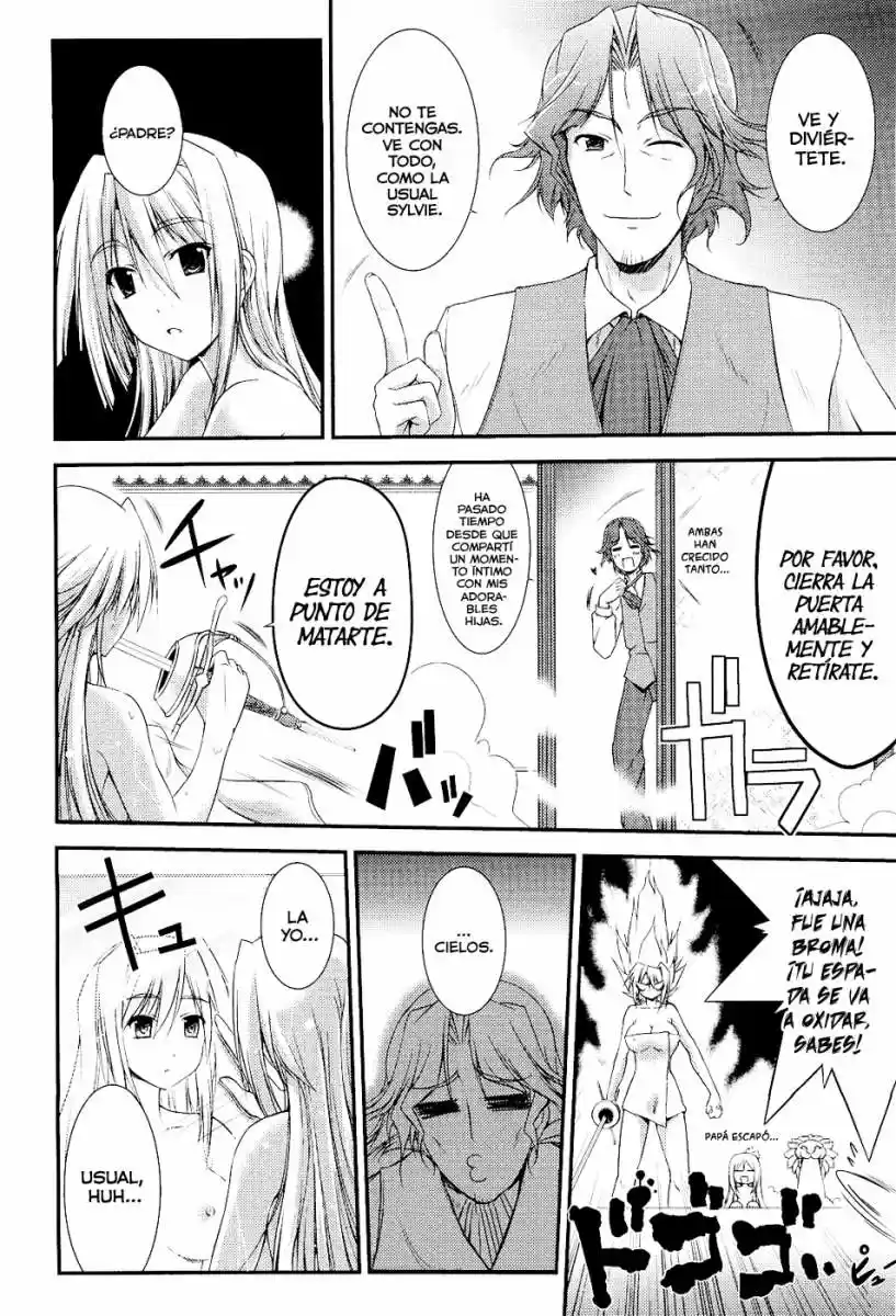 Princess Lover! Pure my Heart (2009) - Capítulo 8 - Página 10 - LectorTMOo