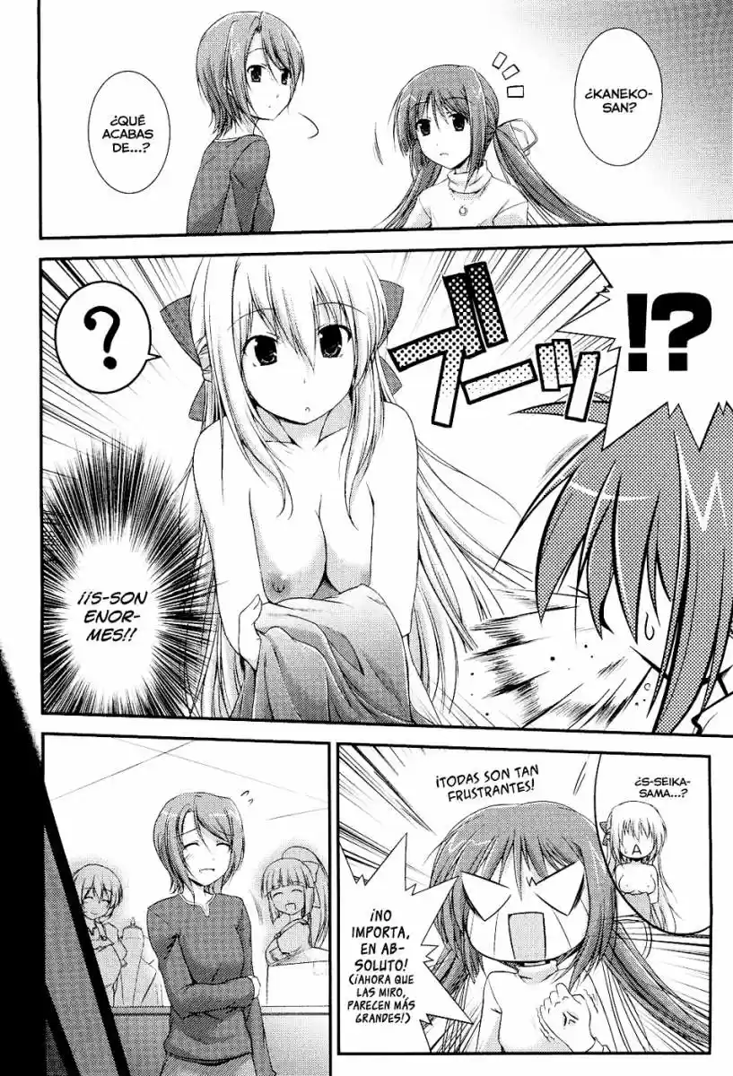 Princess Lover! Pure my Heart (2009) - Capítulo 8 - Página 14 - LectorTMOo
