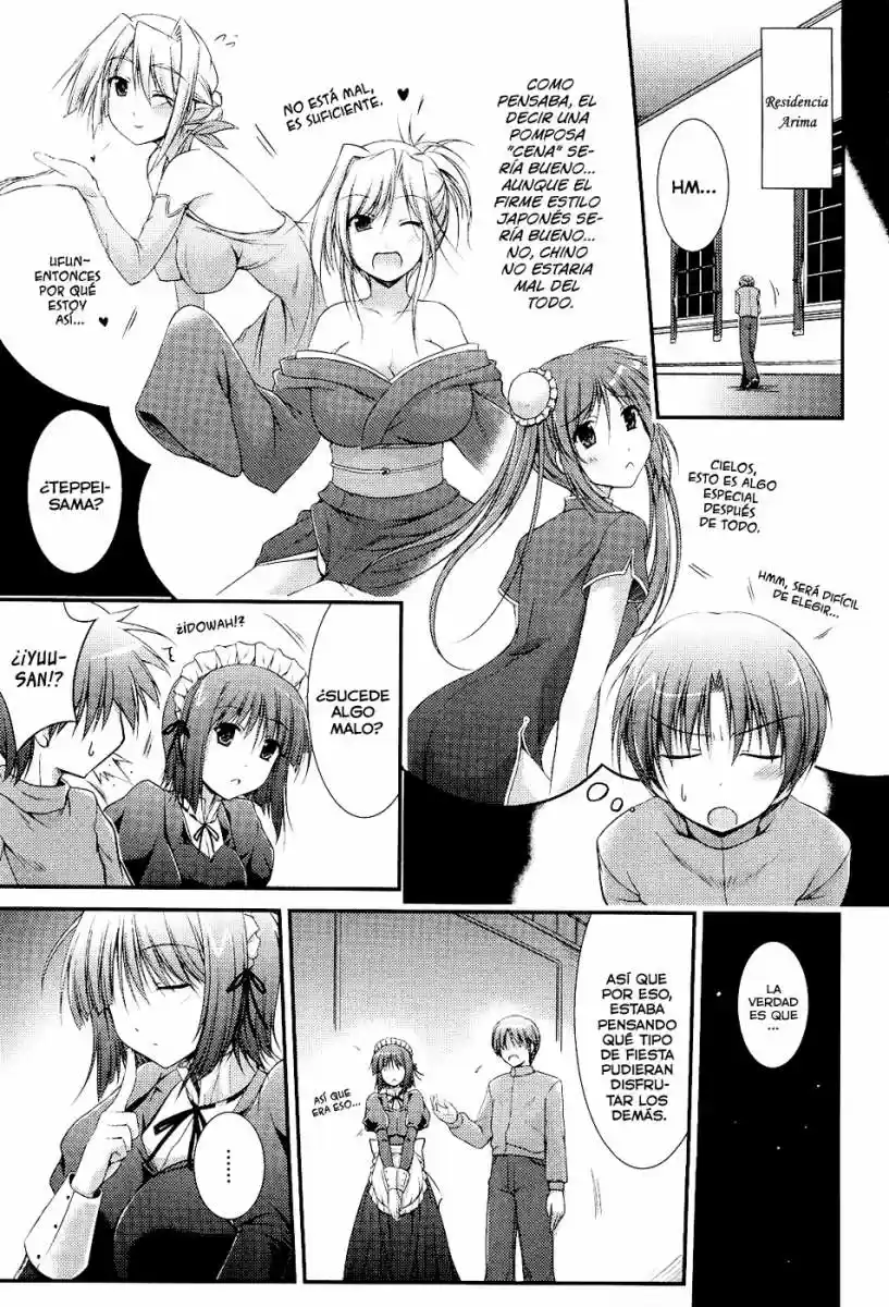 Princess Lover! Pure my Heart (2009) - Capítulo 8 - Página 15 - LectorTMOo