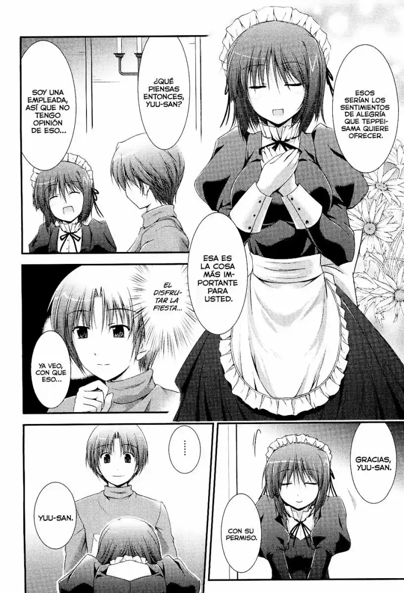 Princess Lover! Pure my Heart (2009) - Capítulo 8 - Página 16 - LectorTMOo
