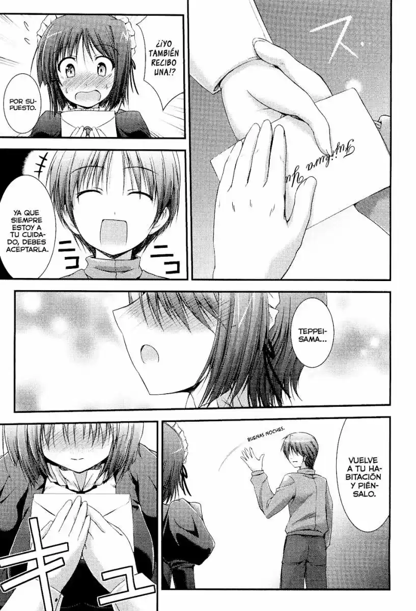 Princess Lover! Pure my Heart (2009) - Capítulo 8 - Página 17 - LectorTMOo