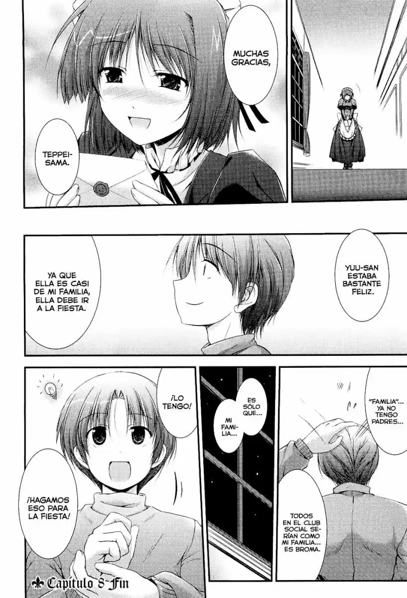 Princess Lover! Pure my Heart (2009) - Capítulo 8 - Página 18 - LectorTMOo