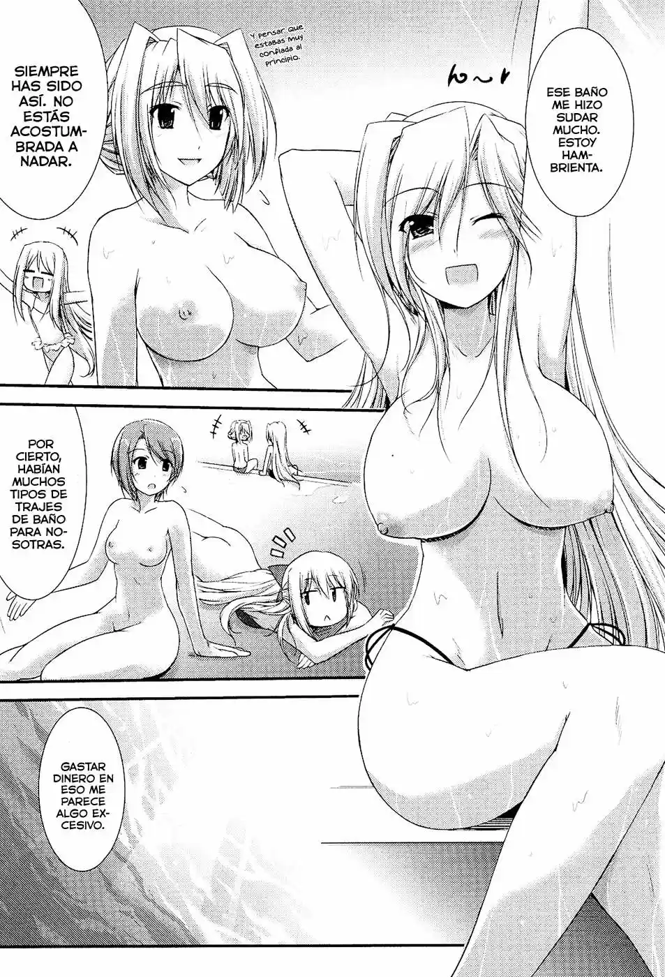 Princess Lover! Pure my Heart (2009) - Capítulo 9 - Página 3 - LectorTMOo