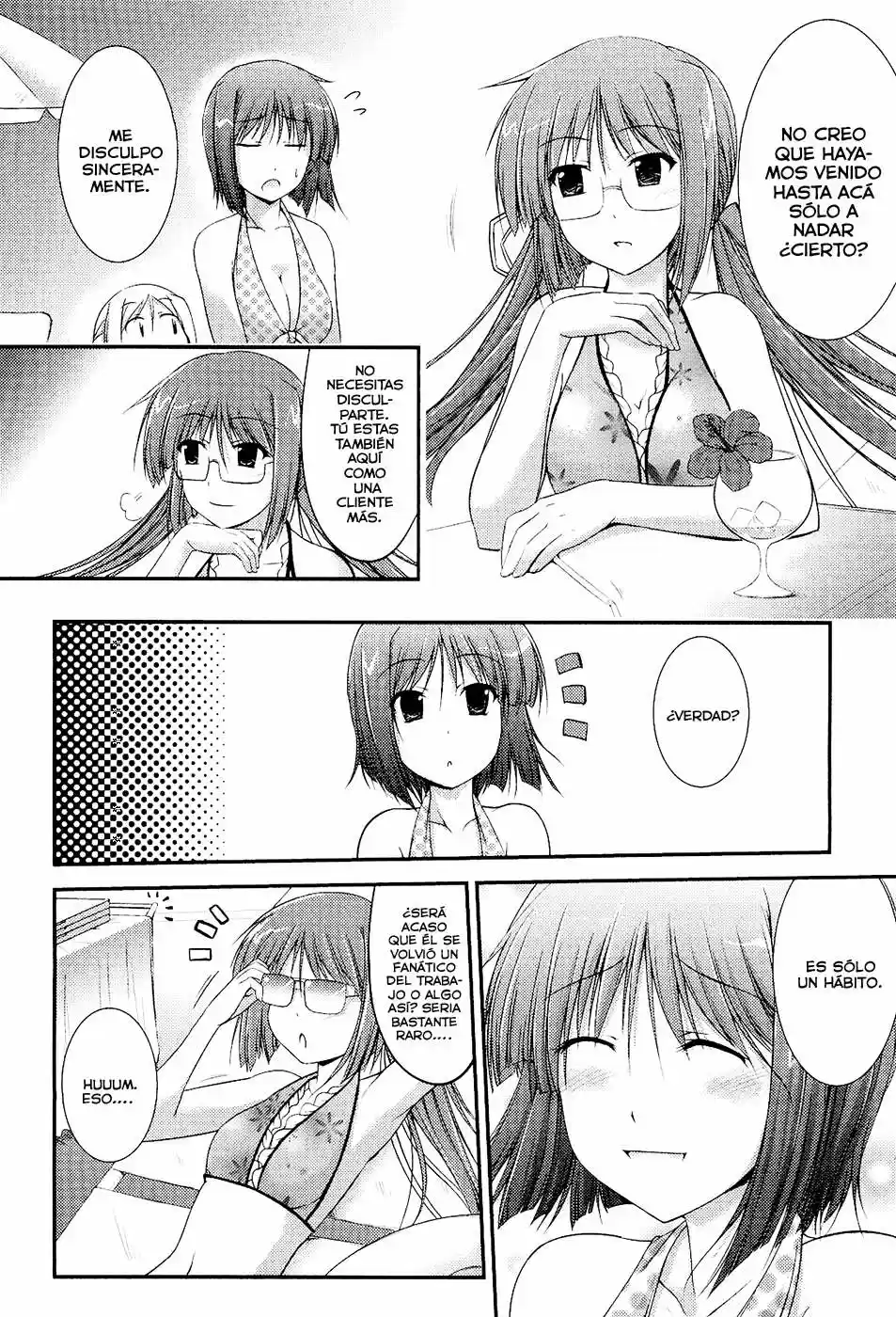Princess Lover! Pure my Heart (2009) - Capítulo 9 - Página 4 - LectorTMOo