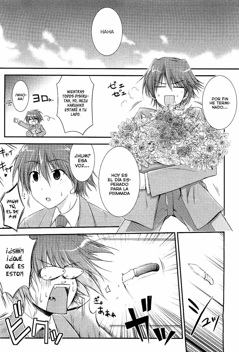 Princess Lover! Pure my Heart (2009) - Capítulo 9 - Página 5 - LectorTMOo