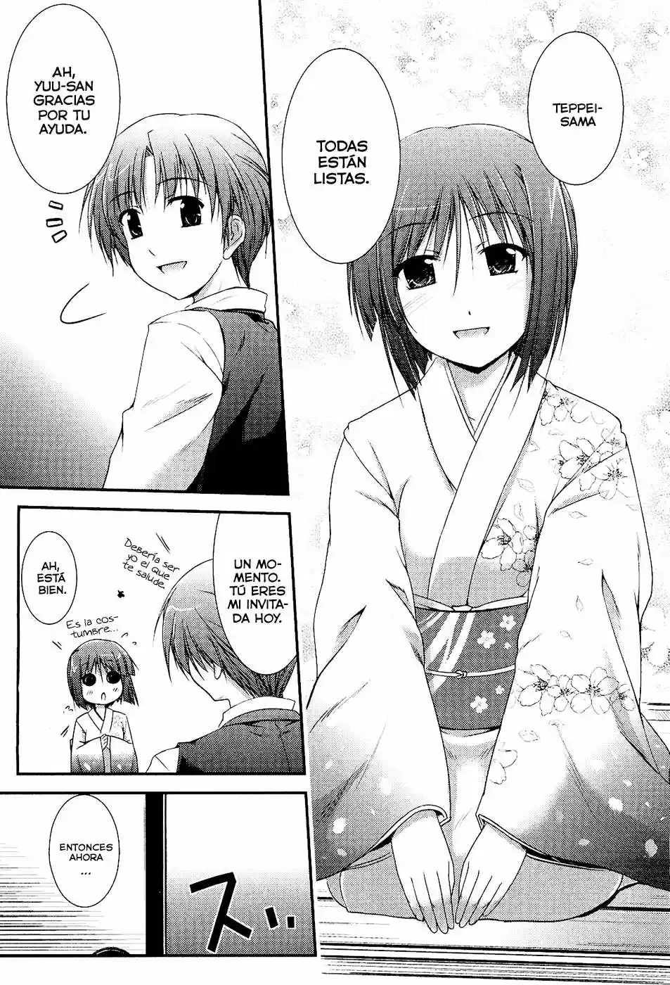 Princess Lover! Pure my Heart (2009) - Capítulo 9 - Página 7 - LectorTMOo