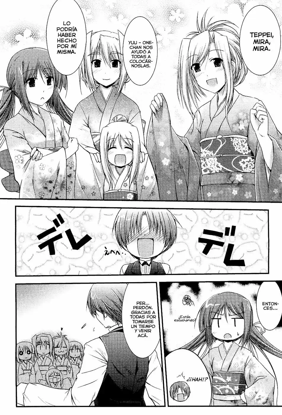 Princess Lover! Pure my Heart (2009) - Capítulo 9 - Página 9 - LectorTMOo