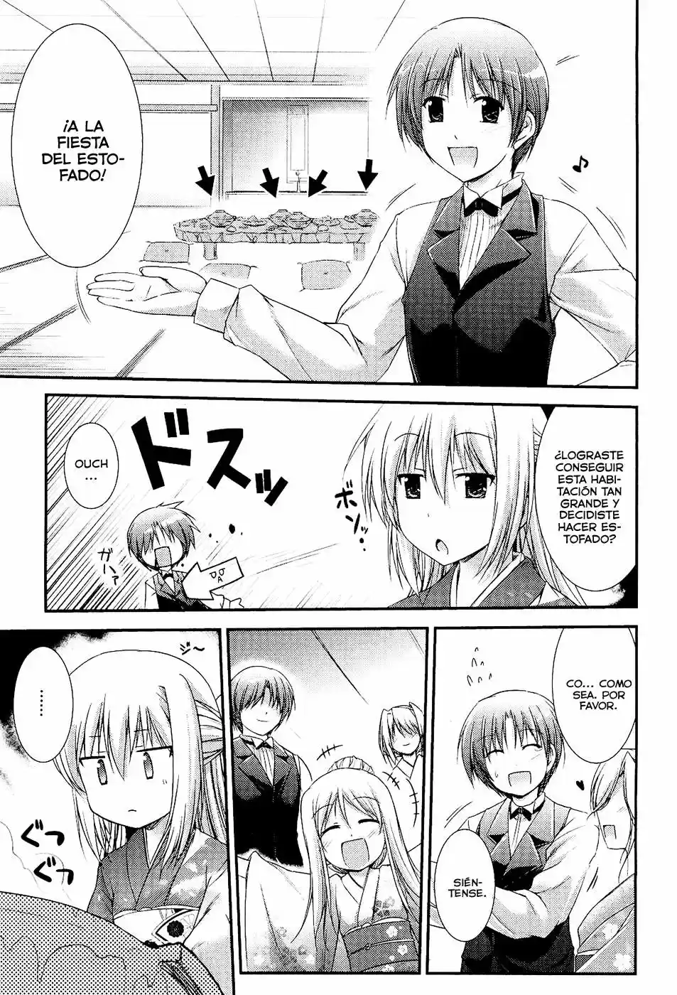 Princess Lover! Pure my Heart (2009) - Capítulo 9 - Página 10 - LectorTMOo