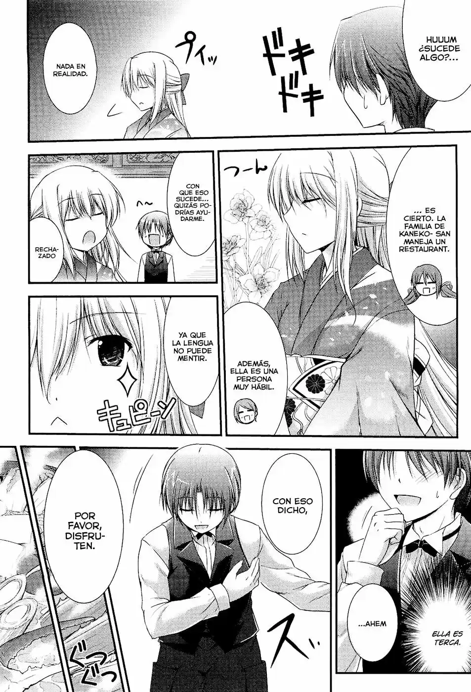Princess Lover! Pure my Heart (2009) - Capítulo 9 - Página 11 - LectorTMOo