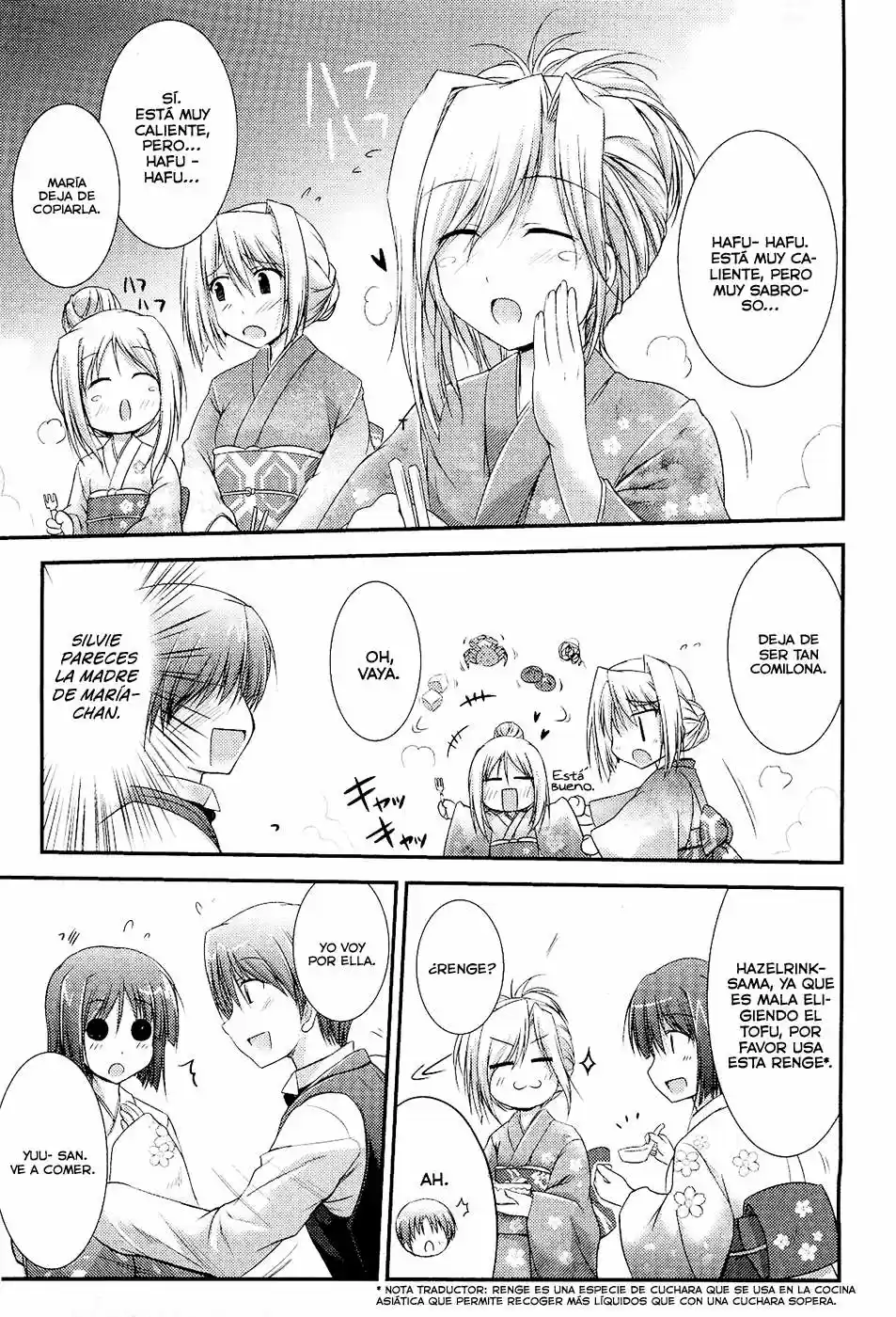 Princess Lover! Pure my Heart (2009) - Capítulo 9 - Página 12 - LectorTMOo