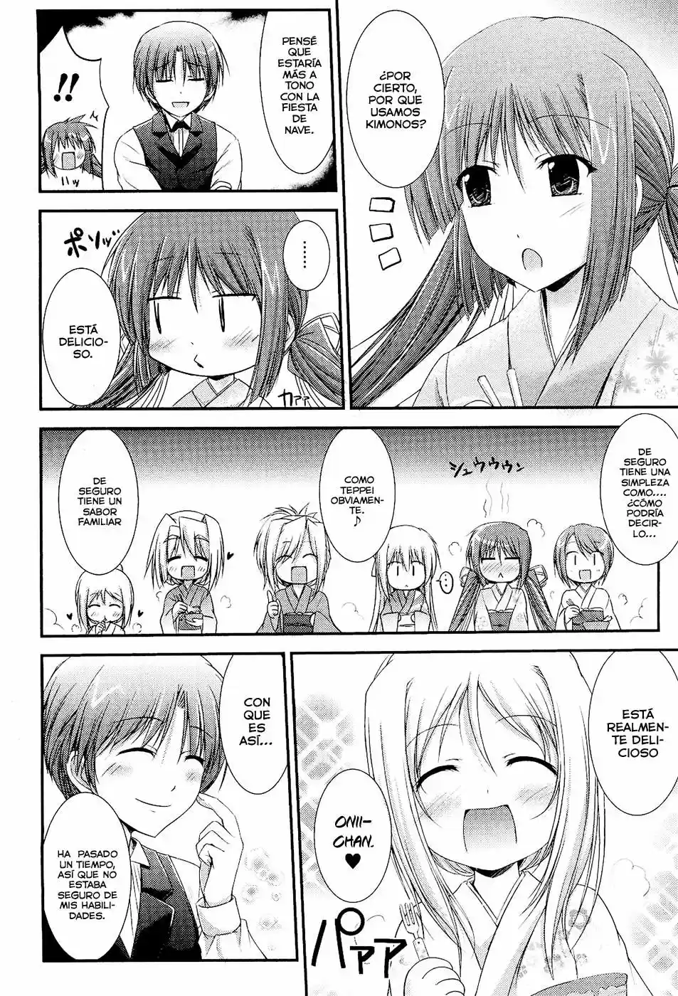 Princess Lover! Pure my Heart (2009) - Capítulo 9 - Página 13 - LectorTMOo