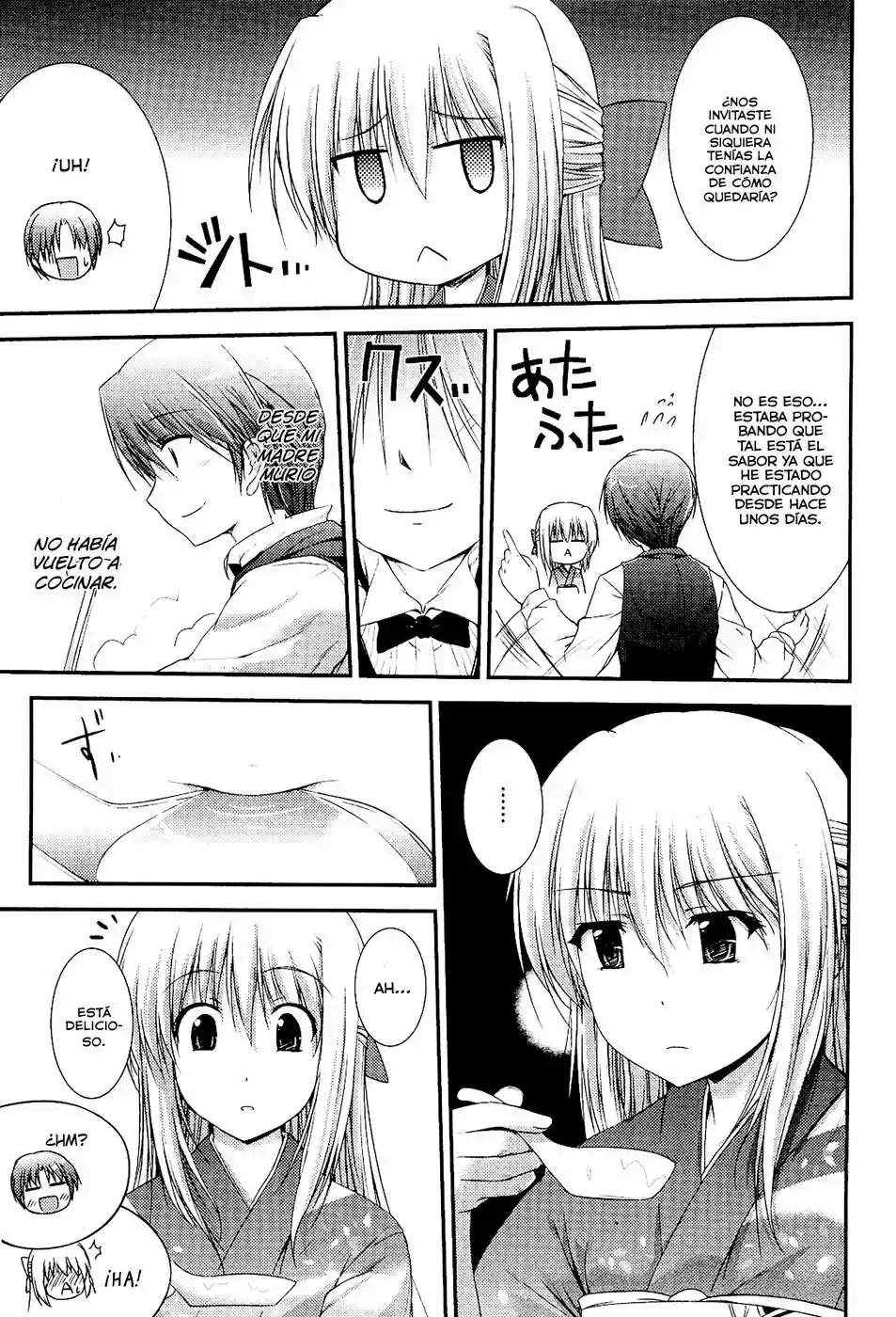 Princess Lover! Pure my Heart (2009) - Capítulo 9 - Página 14 - LectorTMOo
