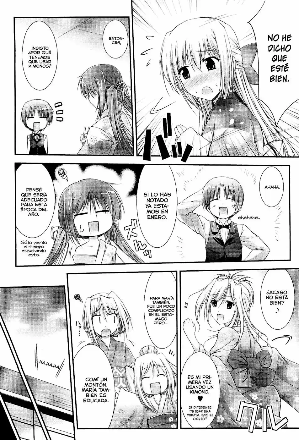 Princess Lover! Pure my Heart (2009) - Capítulo 9 - Página 15 - LectorTMOo