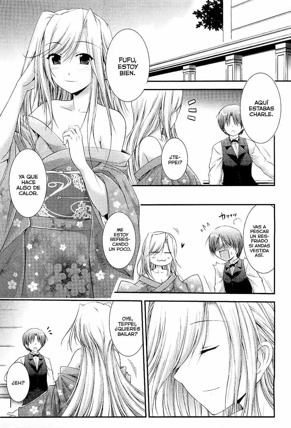 Princess Lover! Pure my Heart (2009) - Capítulo 9 - Página 16 - LectorTMOo