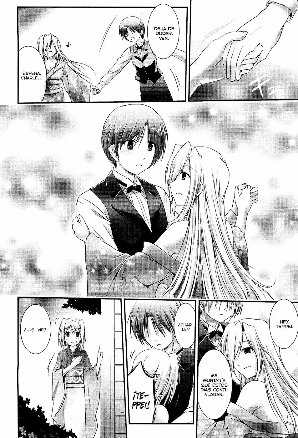 Princess Lover! Pure my Heart (2009) - Capítulo 9 - Página 17 - LectorTMOo