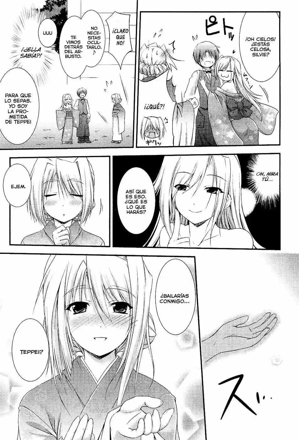 Princess Lover! Pure my Heart (2009) - Capítulo 9 - Página 18 - LectorTMOo