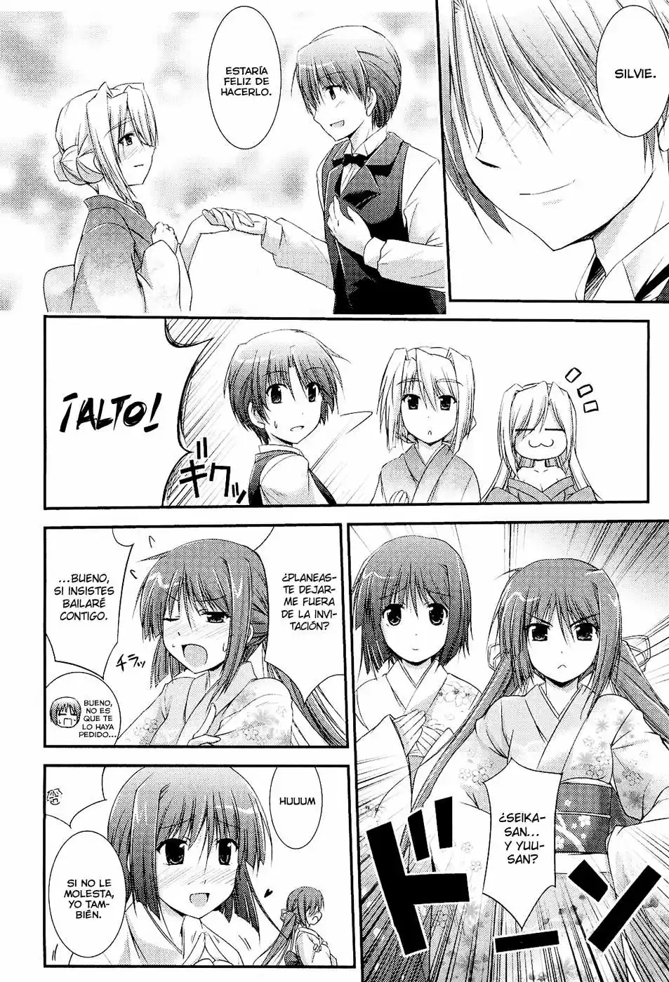 Princess Lover! Pure my Heart (2009) - Capítulo 9 - Página 19 - LectorTMOo