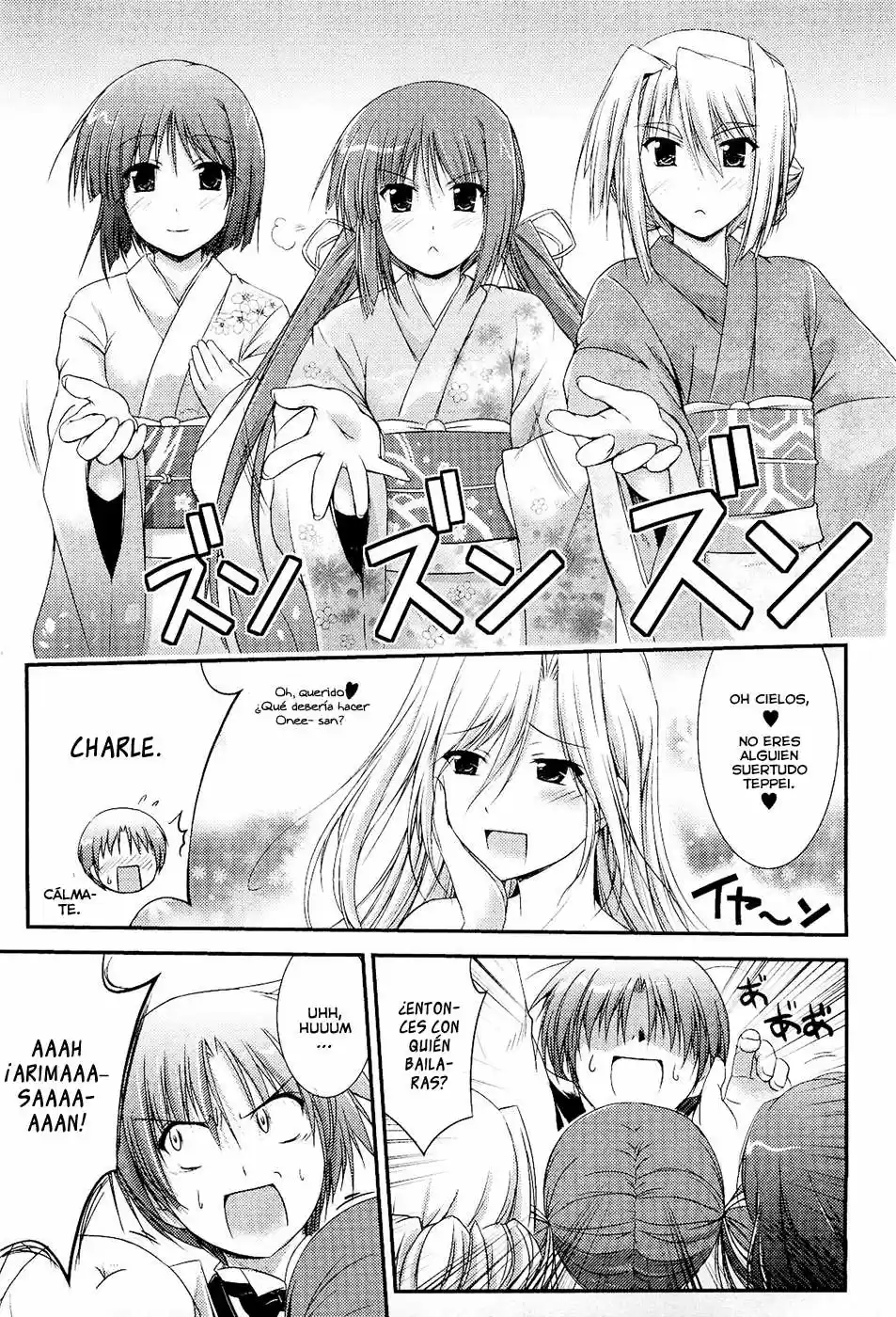Princess Lover! Pure my Heart (2009) - Capítulo 9 - Página 20 - LectorTMOo