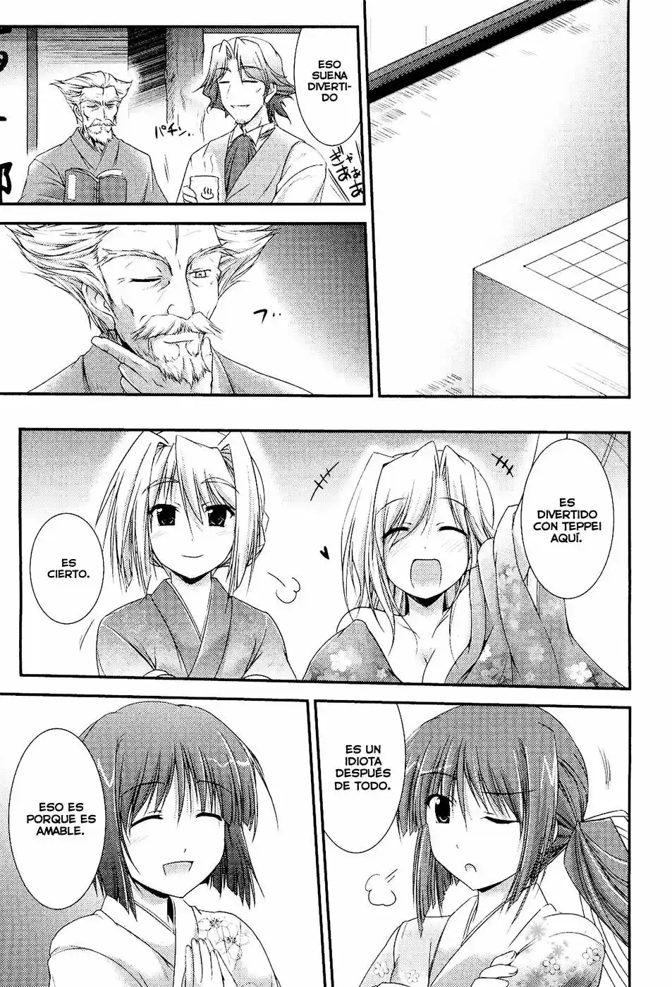 Princess Lover! Pure my Heart (2009) - Capítulo 9 - Página 22 - LectorTMOo