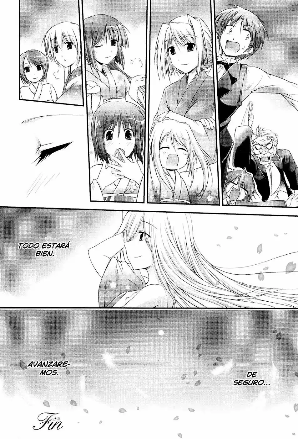 Princess Lover! Pure my Heart (2009) - Capítulo 9 - Página 23 - LectorTMOo