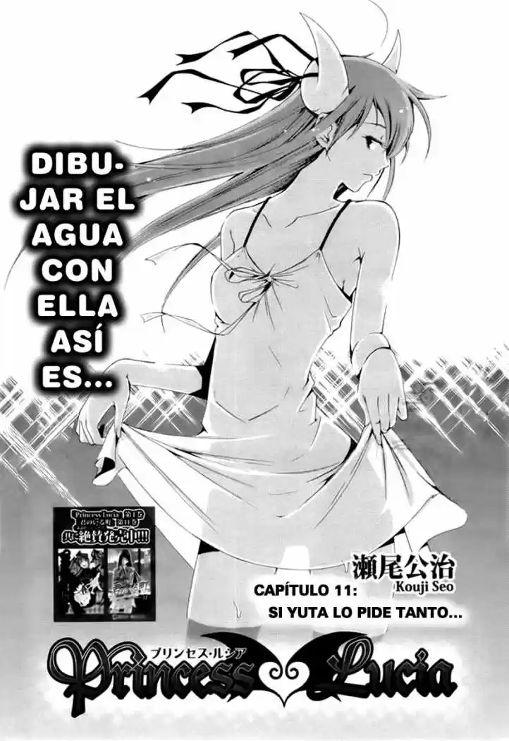 Princess Lucia (2009) - Capítulo 11 - Página 2 - LectorTMOo