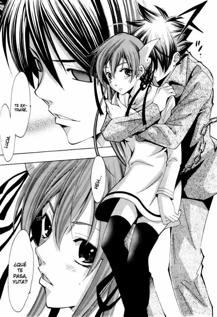 Princess Lucia (2009) - Capítulo 11 - Página 10 - LectorTMOo