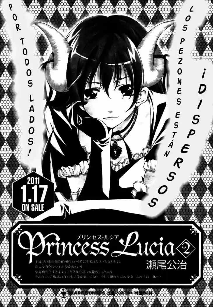 Princess Lucia (2009) - Capítulo 12 - Página 2 - LectorTMOo