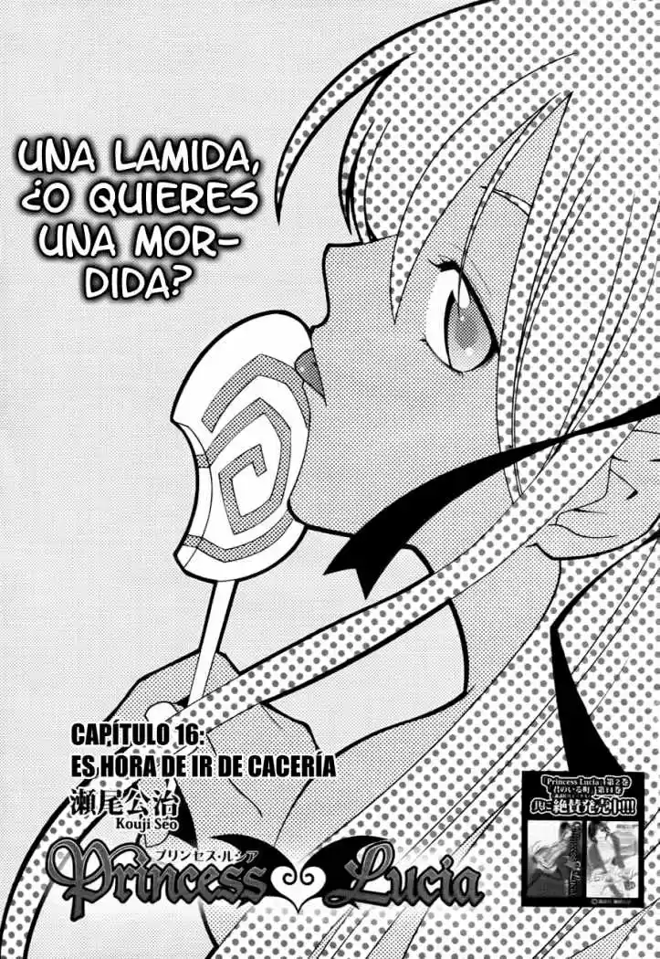 Princess Lucia (2009) - Capítulo 16 - Página 2 - LectorTMOo