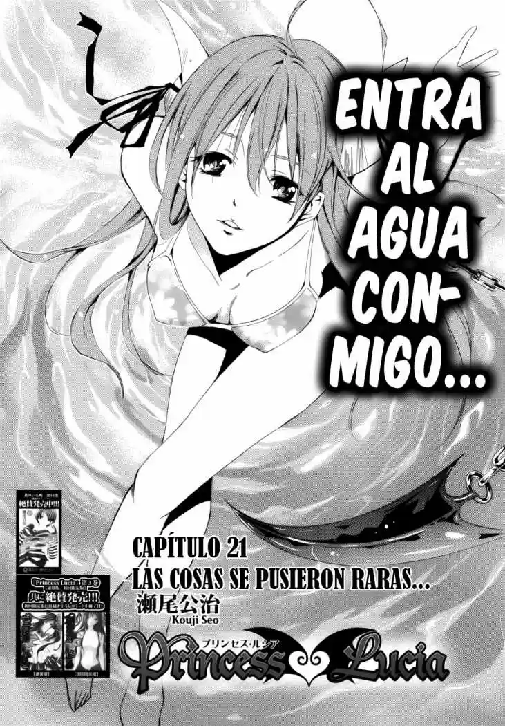 Princess Lucia (2009) - Capítulo 21 - Página 1 - LectorTMOo
