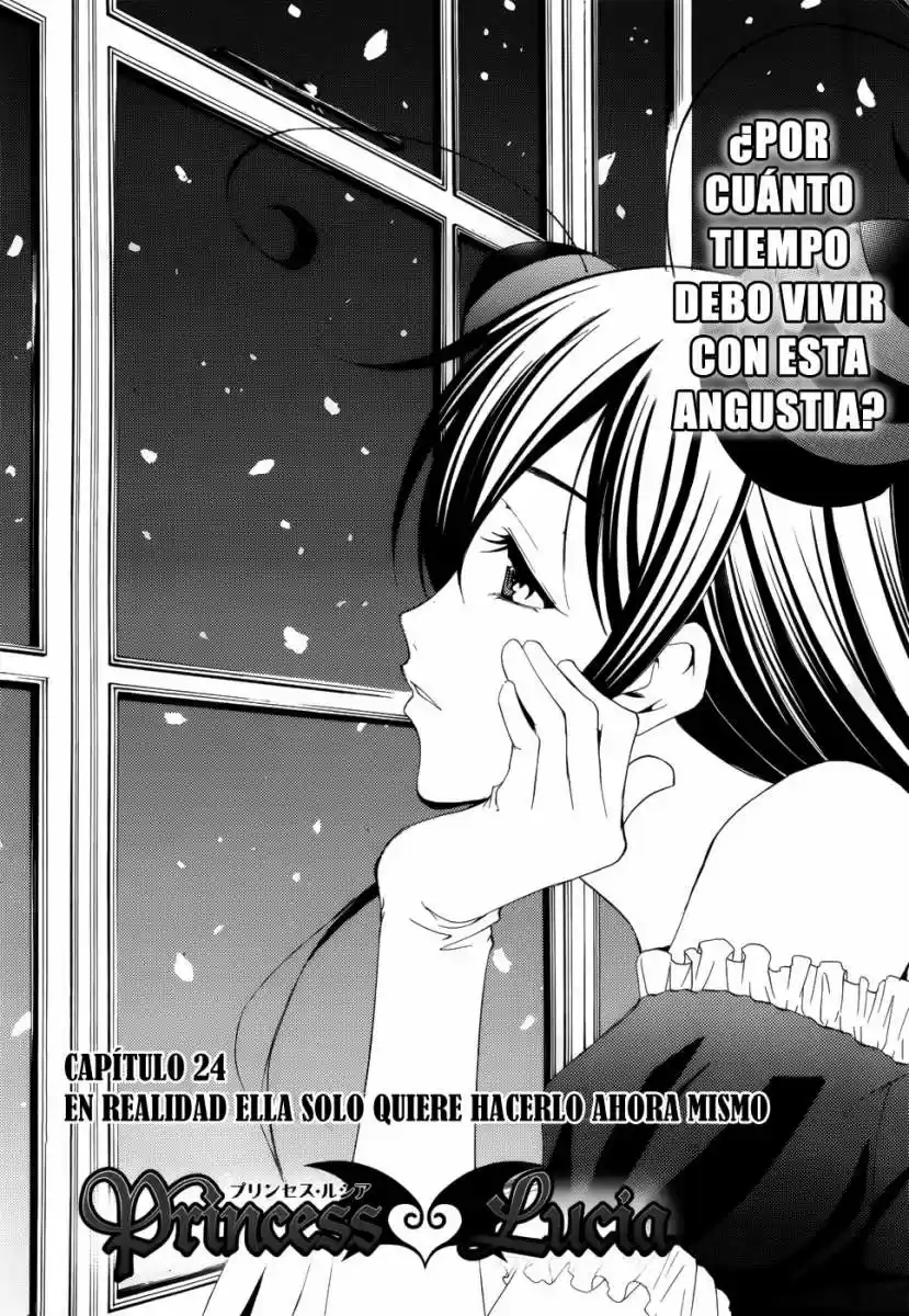Princess Lucia (2009) - Capítulo 24 - Página 1 - LectorTMOo