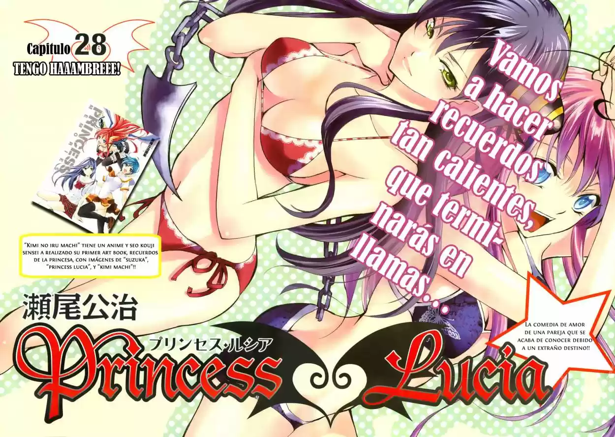Princess Lucia (2009) - Capítulo 28 - Página 5 - LectorTMOo
