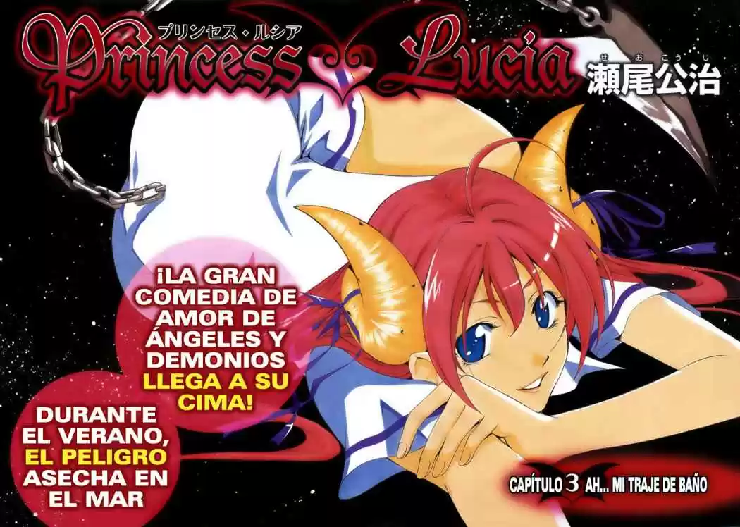 Princess Lucia (2009) - Capítulo 3 - Página 2 - LectorTMOo