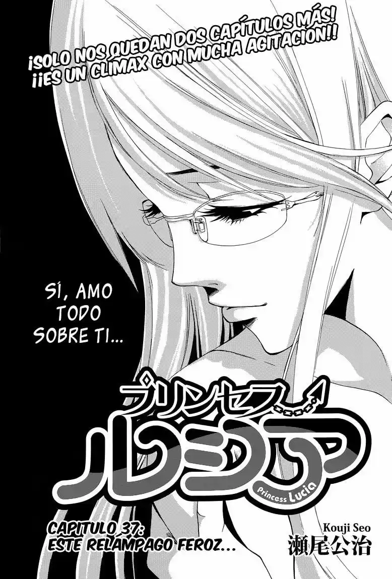 Princess Lucia (2009) - Capítulo 37 - Página 4 - LectorTMOo