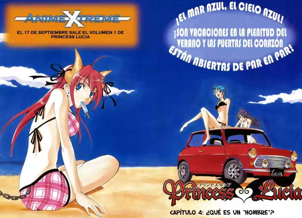 Princess Lucia (2009) - Capítulo 4 - Página 2 - LectorTMOo