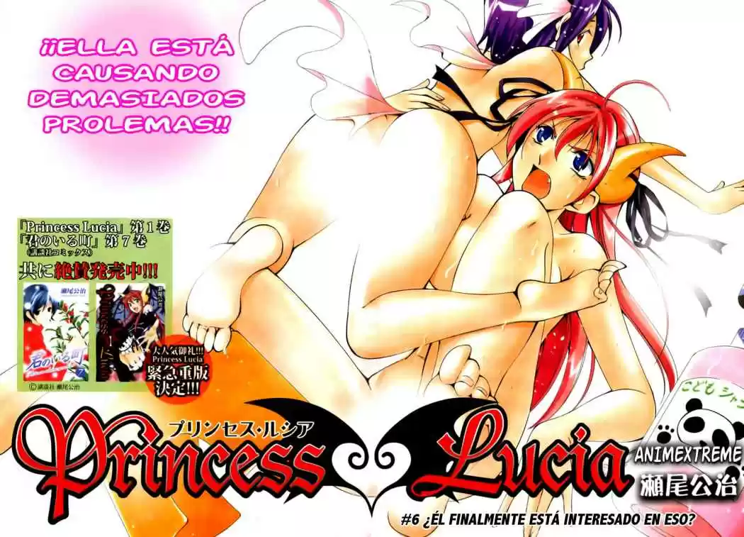 Princess Lucia (2009) - Capítulo 6 - Página 2 - LectorTMOo