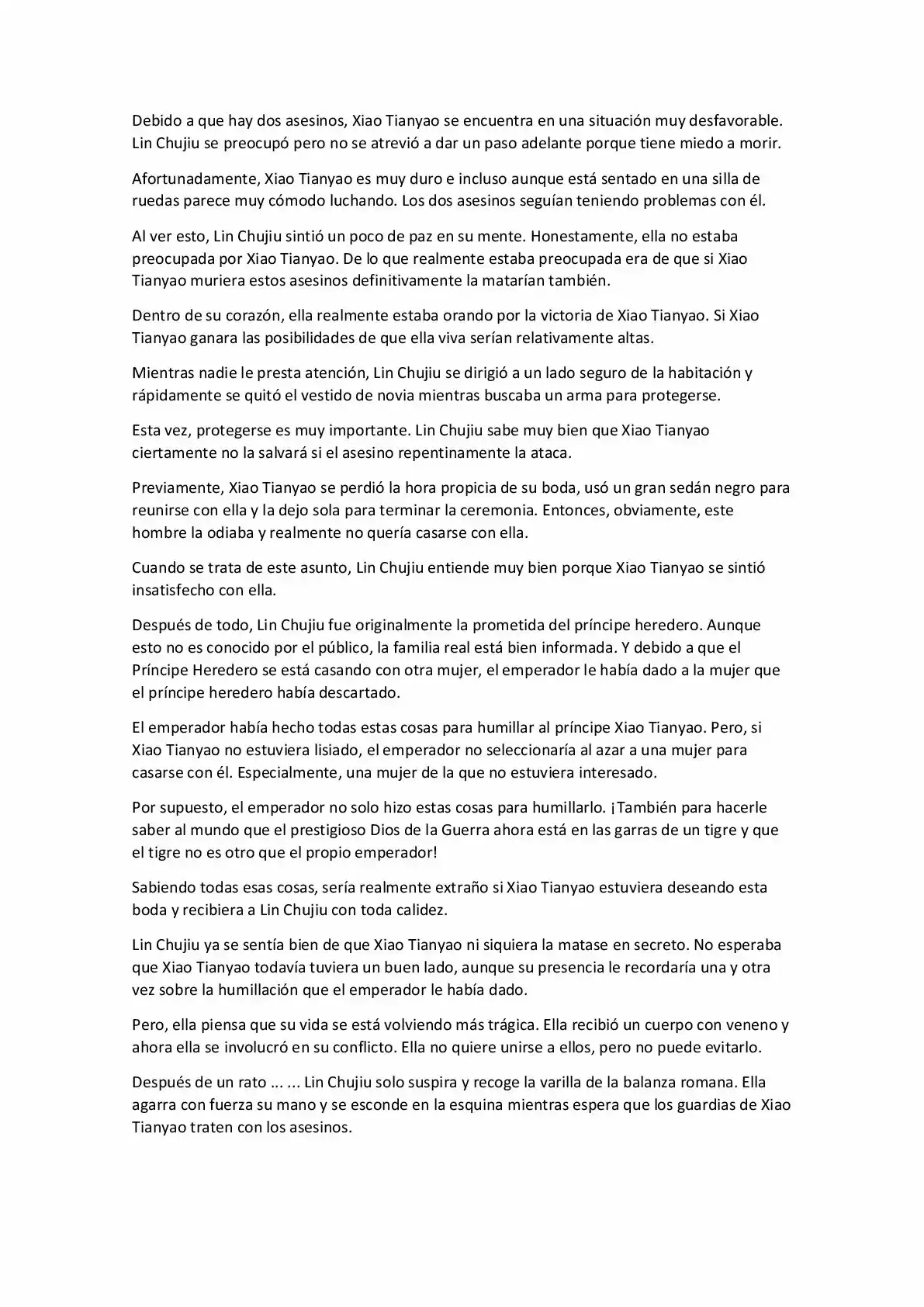 Princess Medical Doctor - Capítulo 14.2 - Página 3 - LectorTMOo